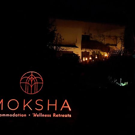 Moksha Slovenia Tolmin Exterior photo