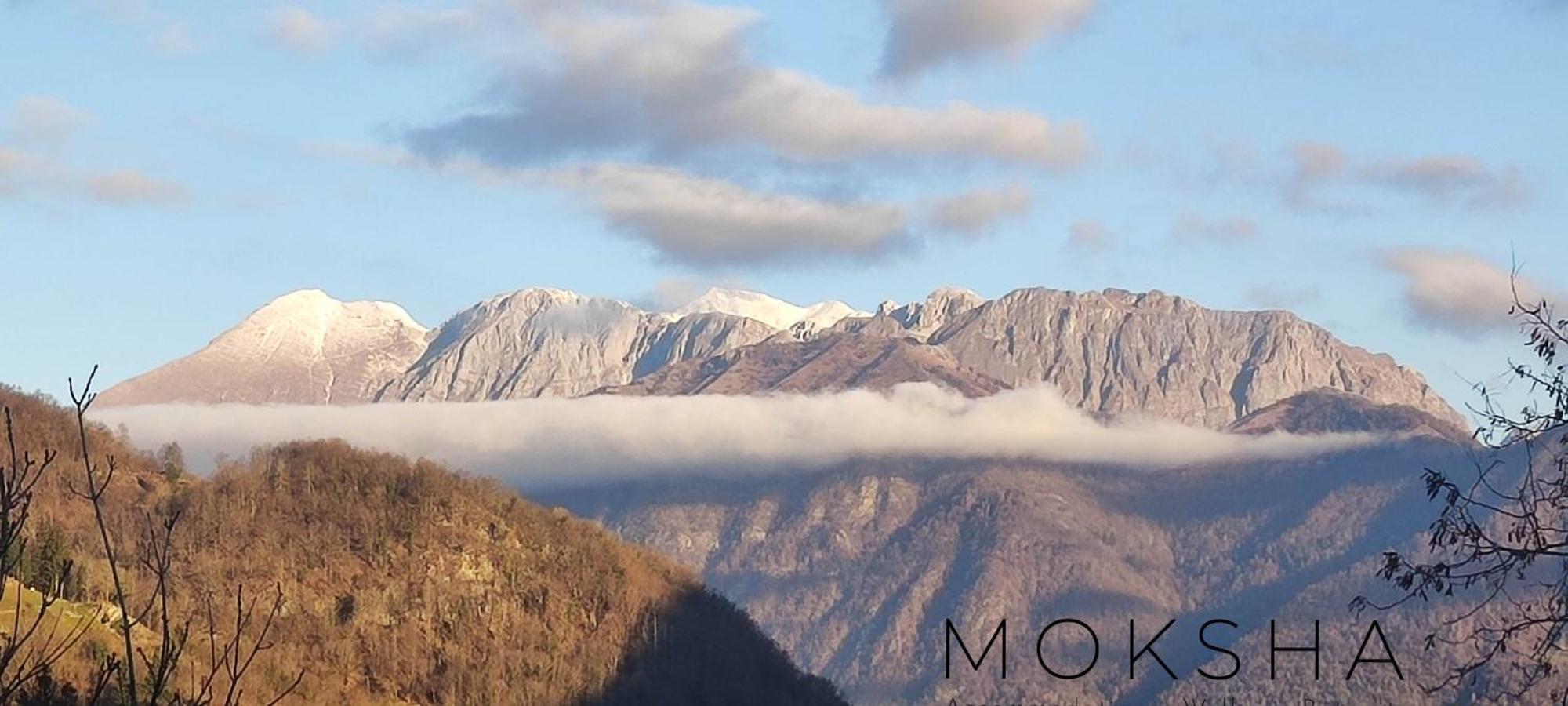Moksha Slovenia Tolmin Exterior photo